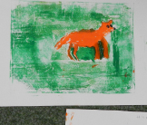 Fox Monotype workshop