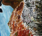 Hills School mural Keswick